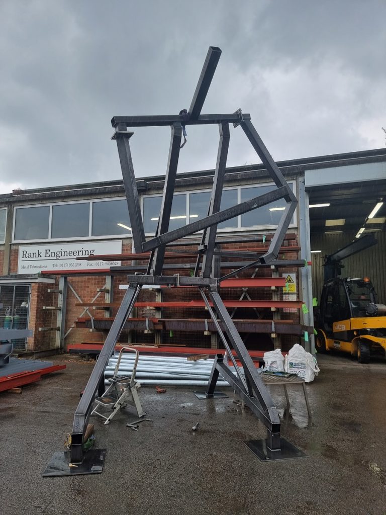 Structural Steelwork Metal Fabrication