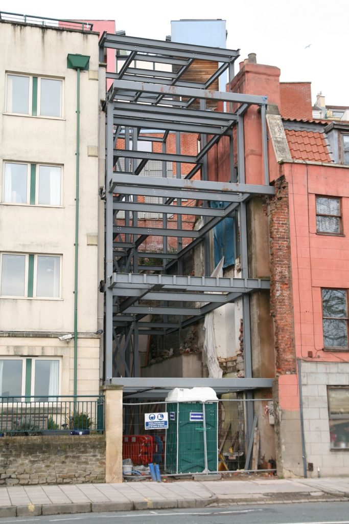 UKCA 1090-2 EXC 2 EXC 3 Bristol Steel