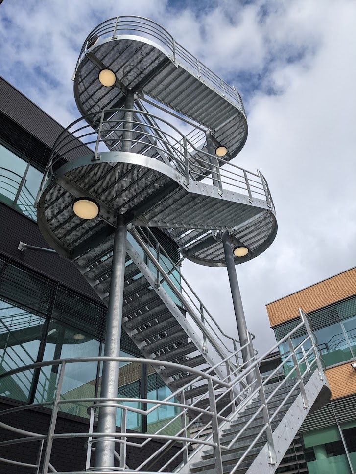 Structural Steelwork Metal Fabrication