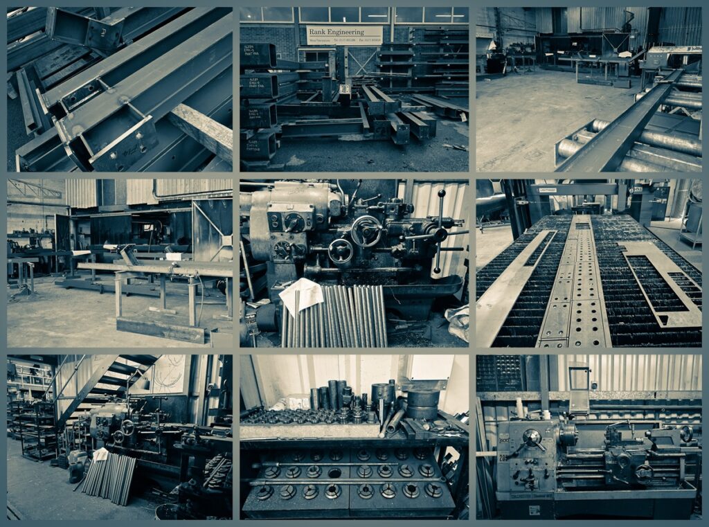 Happy Holidays from Rank Engineering